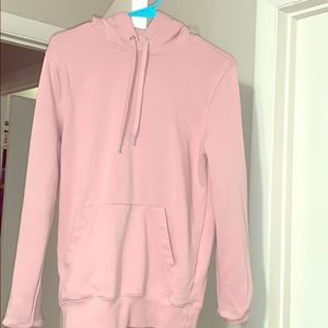Pink Hoodie